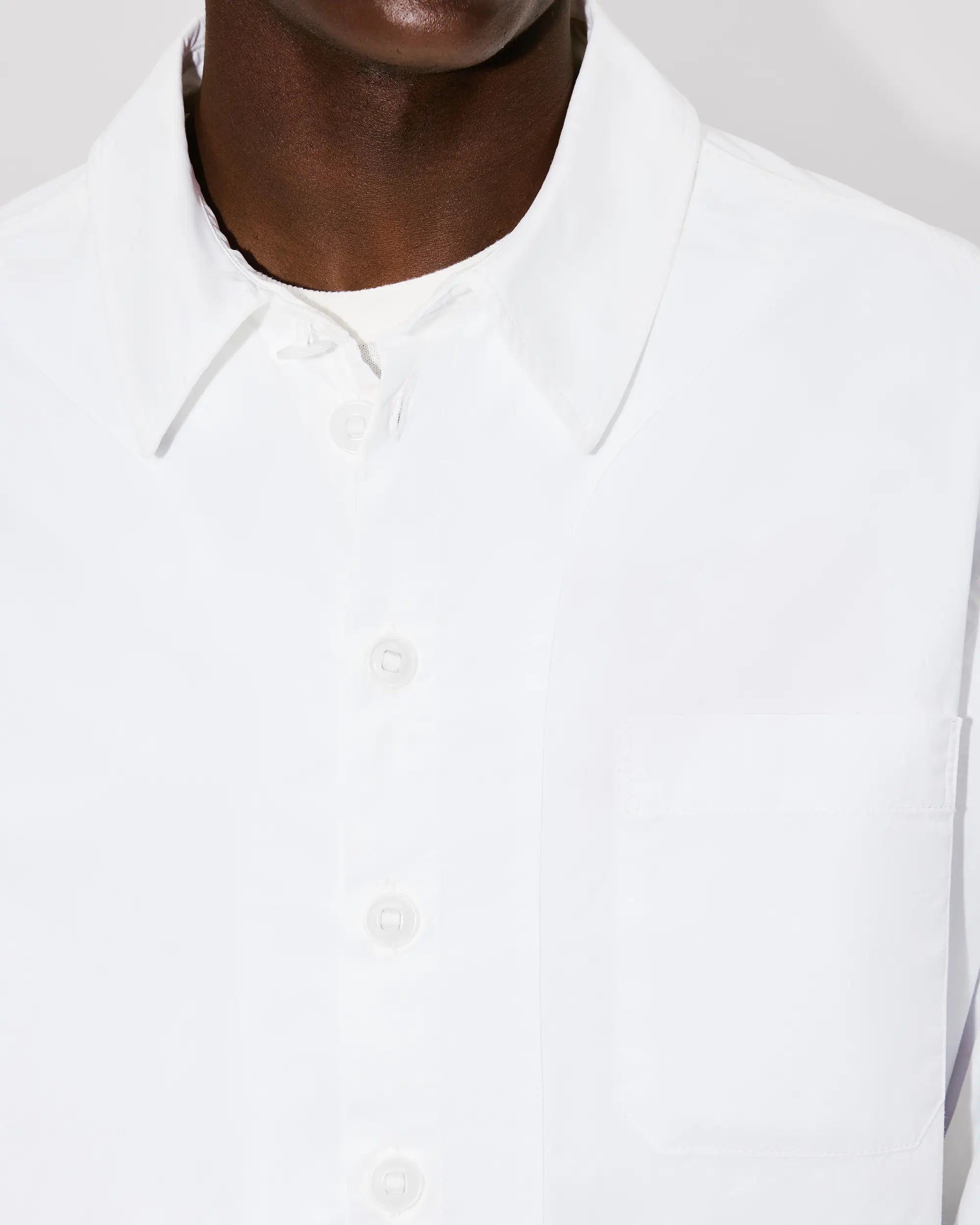 Boke Flower 2.0 baseball shirt in cotton