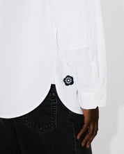 Boke Flower 2.0 baseball shirt in cotton
