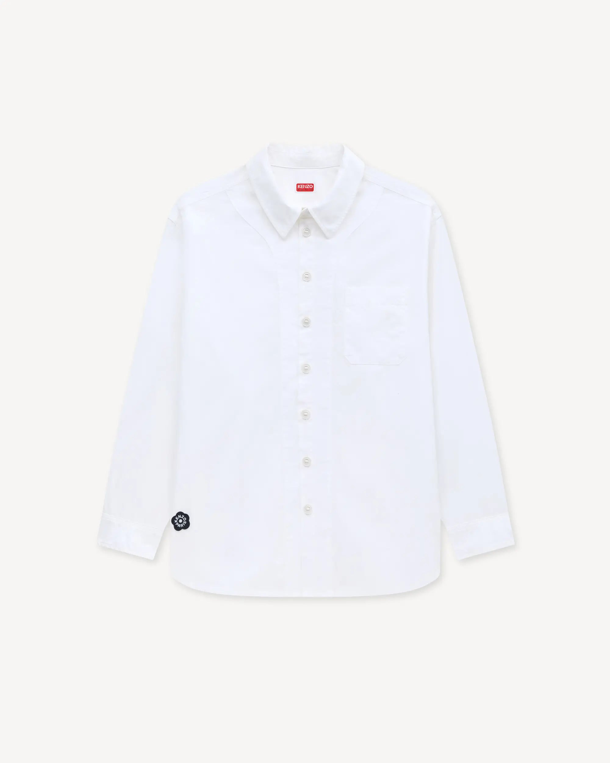 Boke Flower 2.0 baseball shirt in cotton
