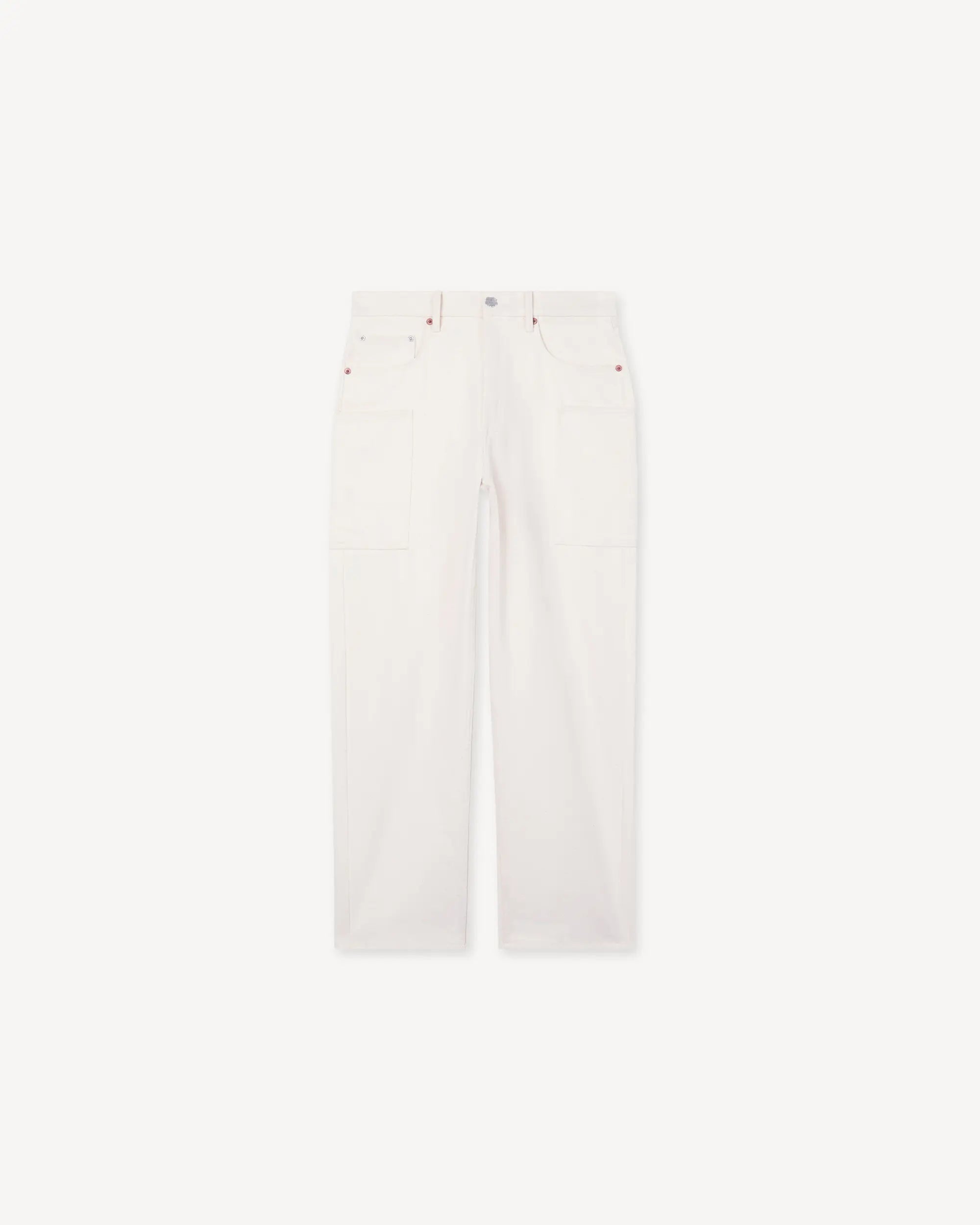 Cargo monkey fit jeans in japanese denim