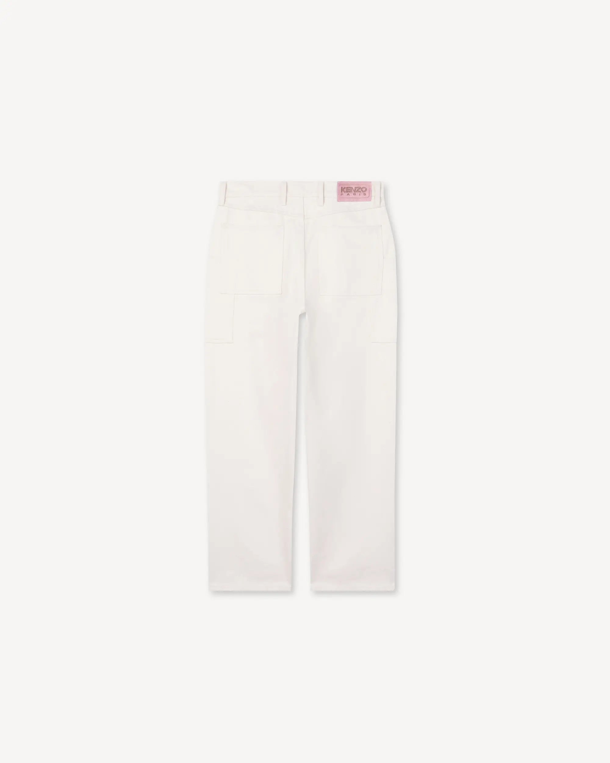 Cargo monkey fit jeans in japanese denim