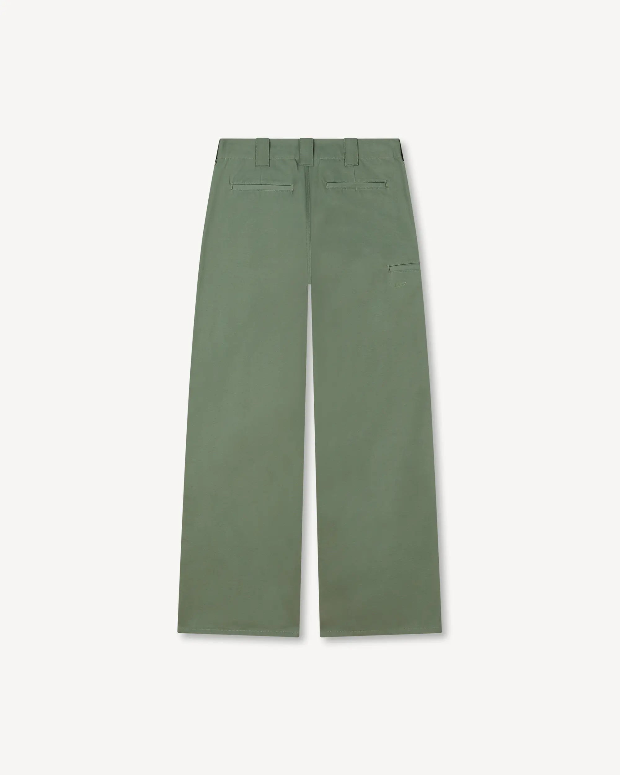 Double knee chino in cotton