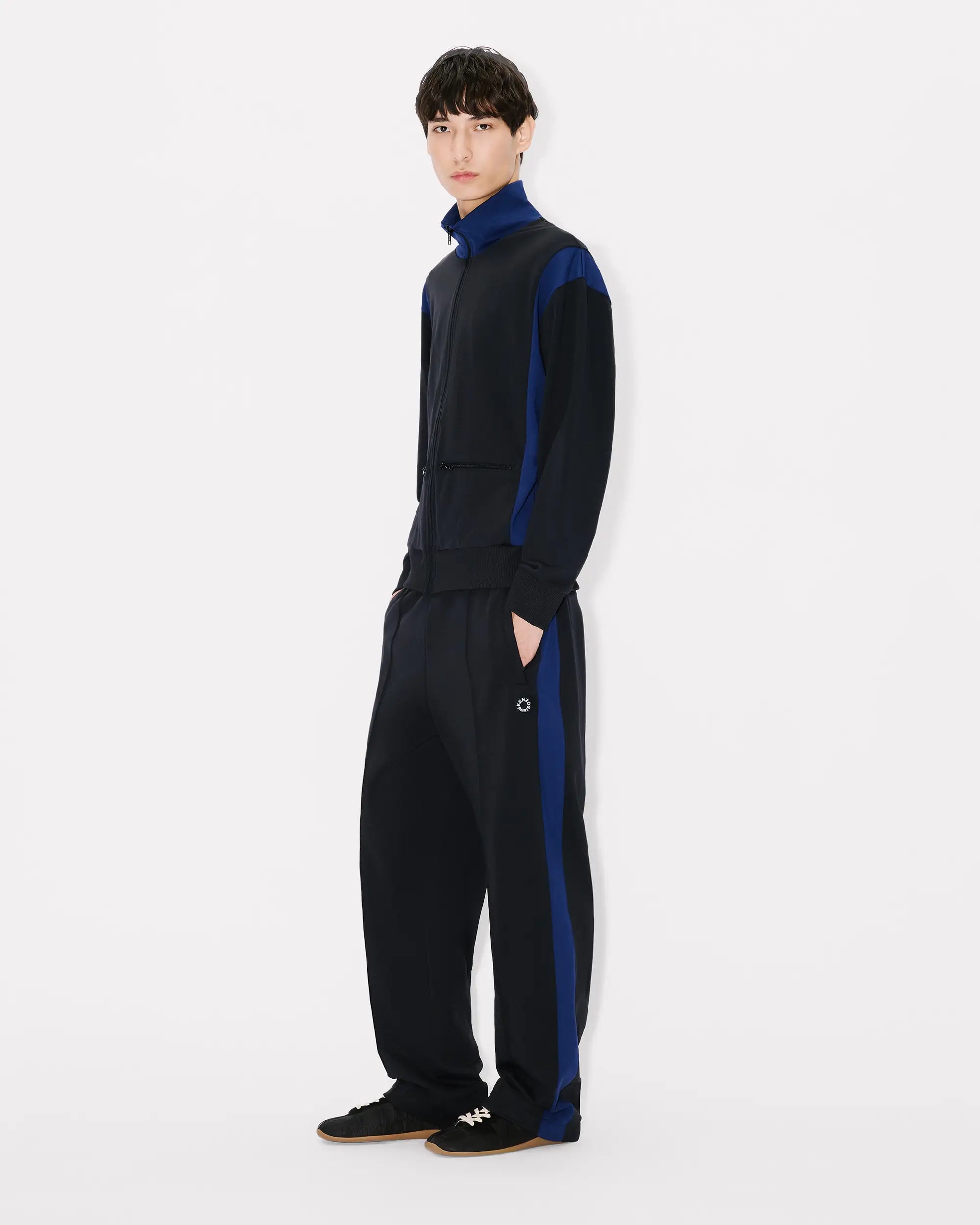 Boke Flower 2.0 embroidered track pants