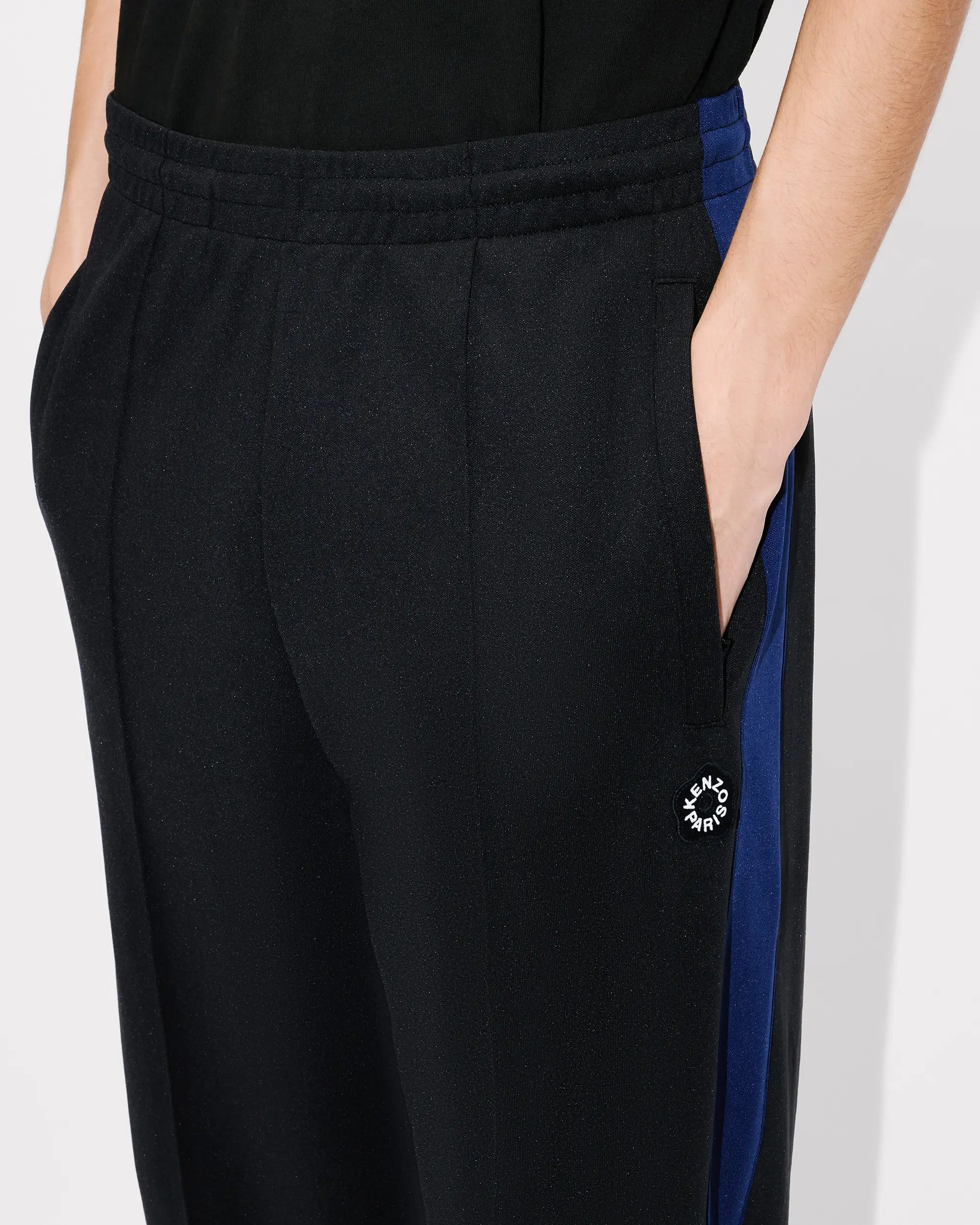Boke Flower 2.0 embroidered track pants