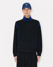 Boke Flower 2.0 embroidered track jacket