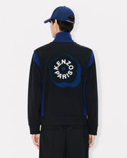 Boke Flower 2.0 embroidered track jacket