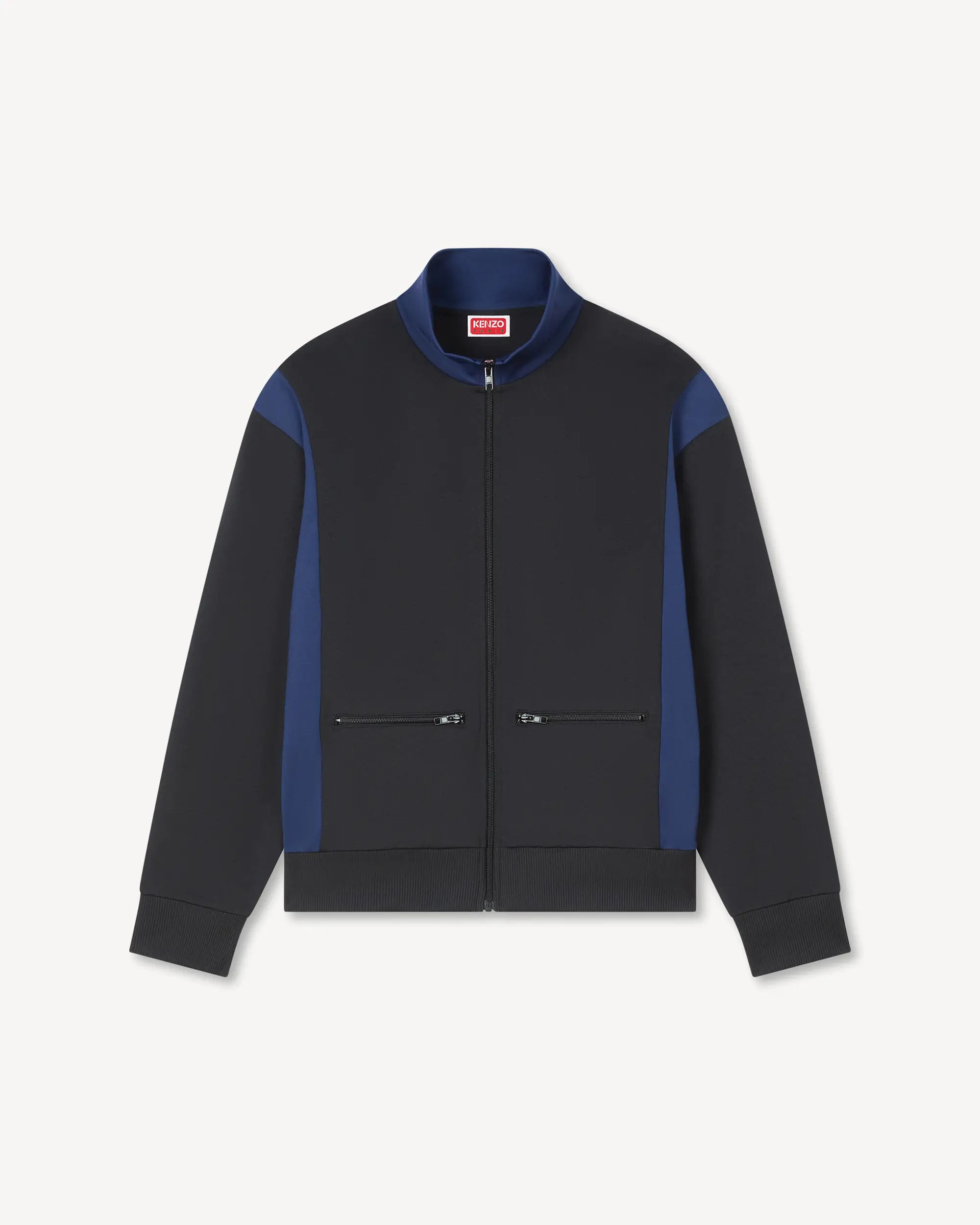 Boke Flower 2.0 embroidered track jacket