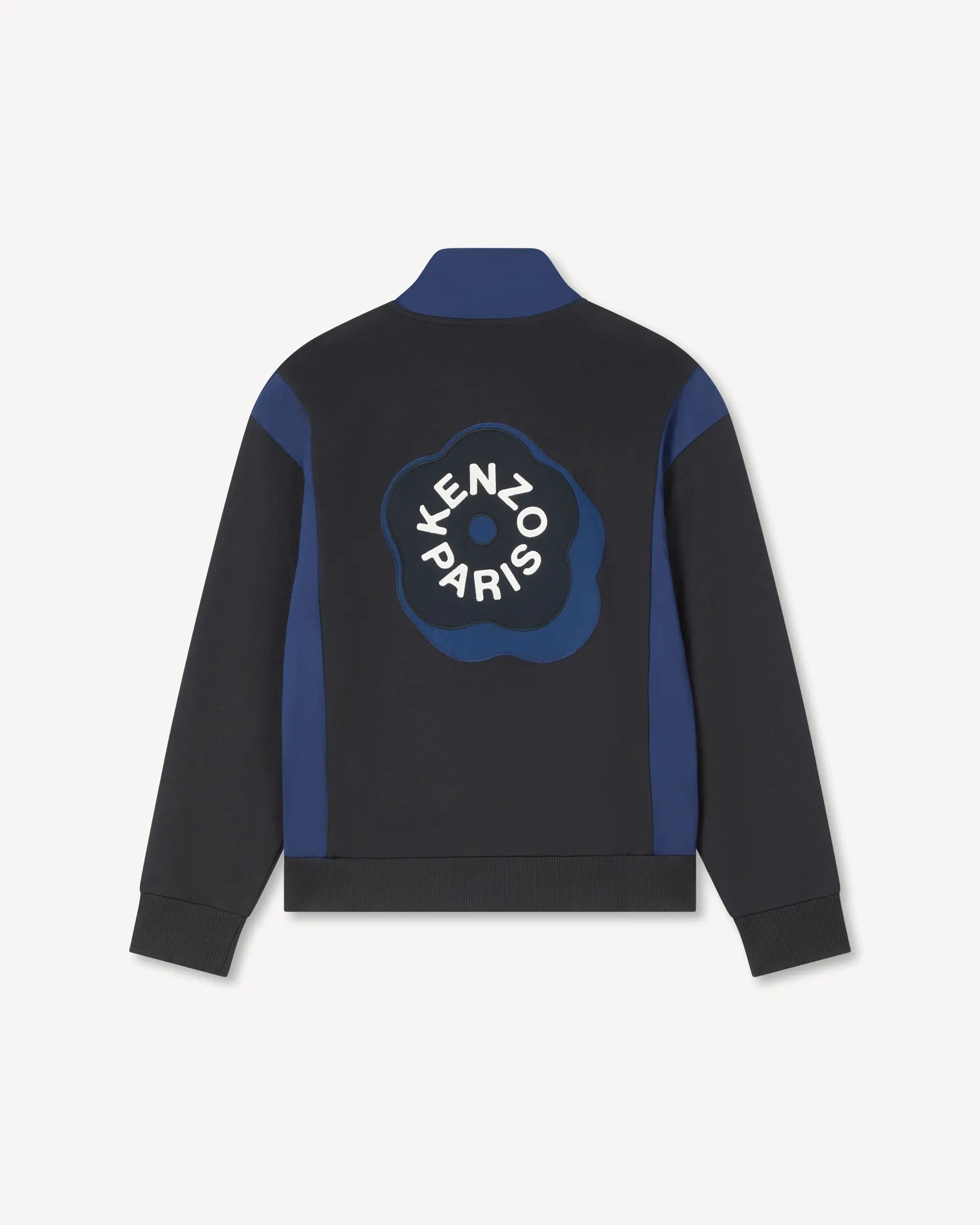 Boke Flower 2.0 embroidered track jacket
