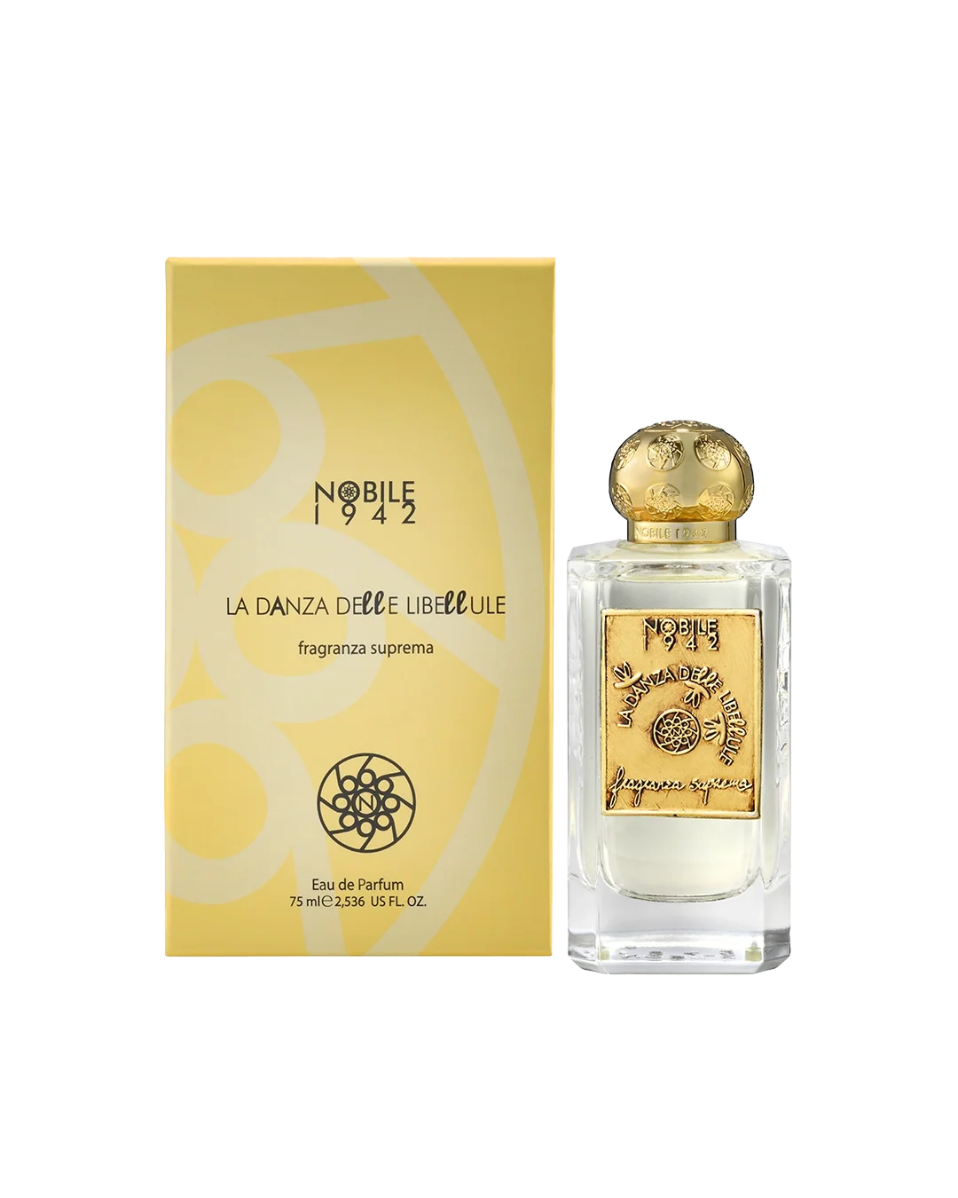 Nobile 1942 - la danza delle libellule eau de parfum 75 ml