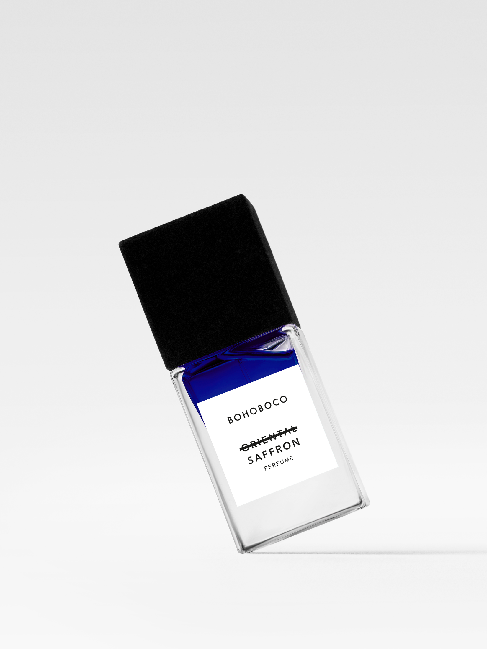 Bohoboco oriental saffron eau de parfum 50ml