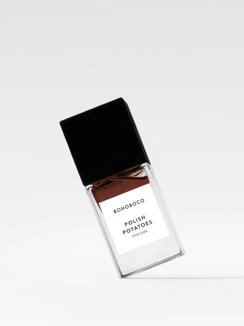 Bohoboco polish potatoes eau de parfum 50ml