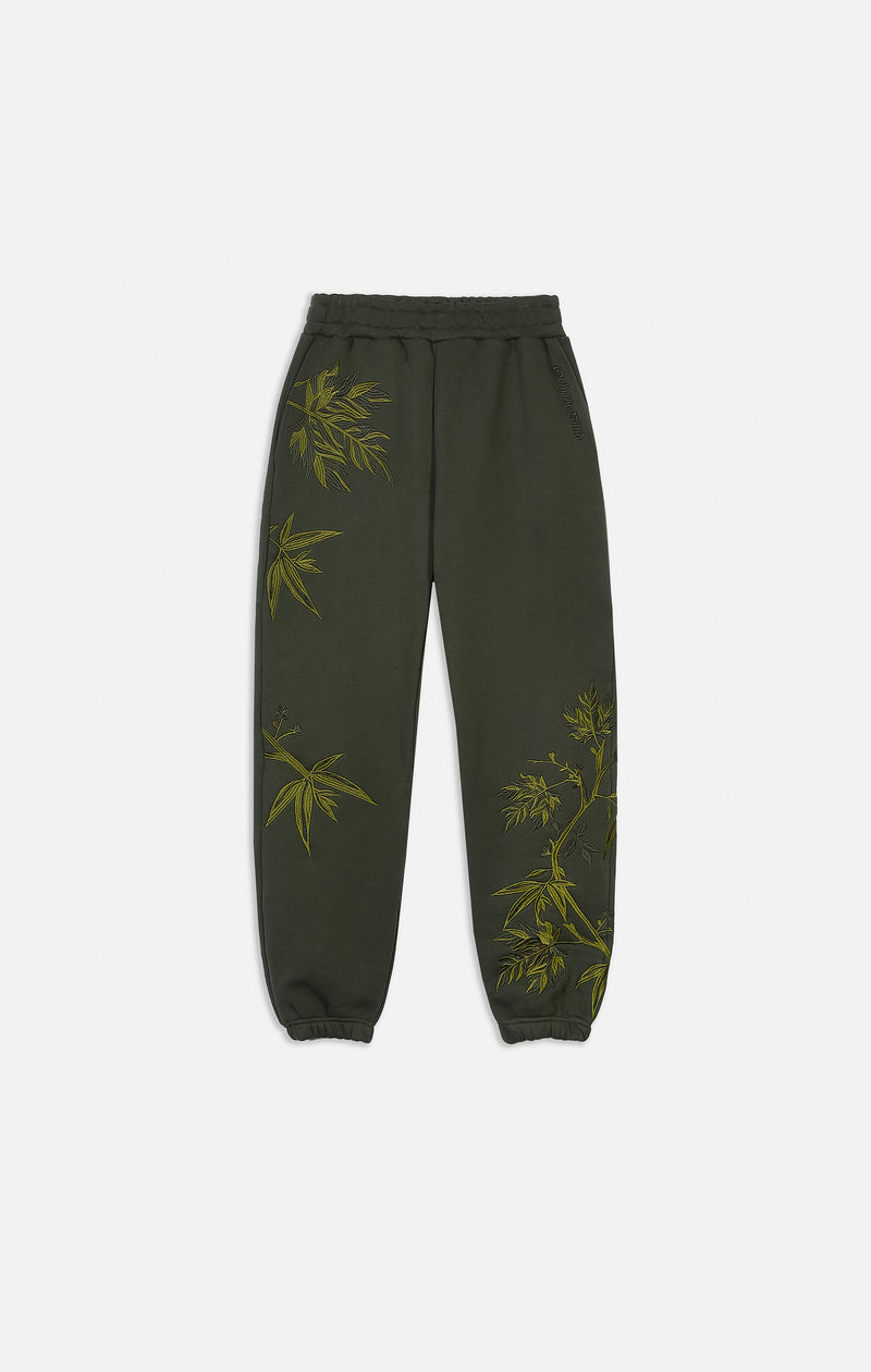 VERDANT FOREST SWEATPANTS