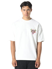 Formular check t-shirt off white