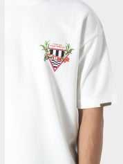 Formular check t-shirt off white