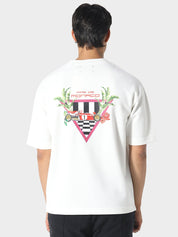 Formular check t-shirt off white