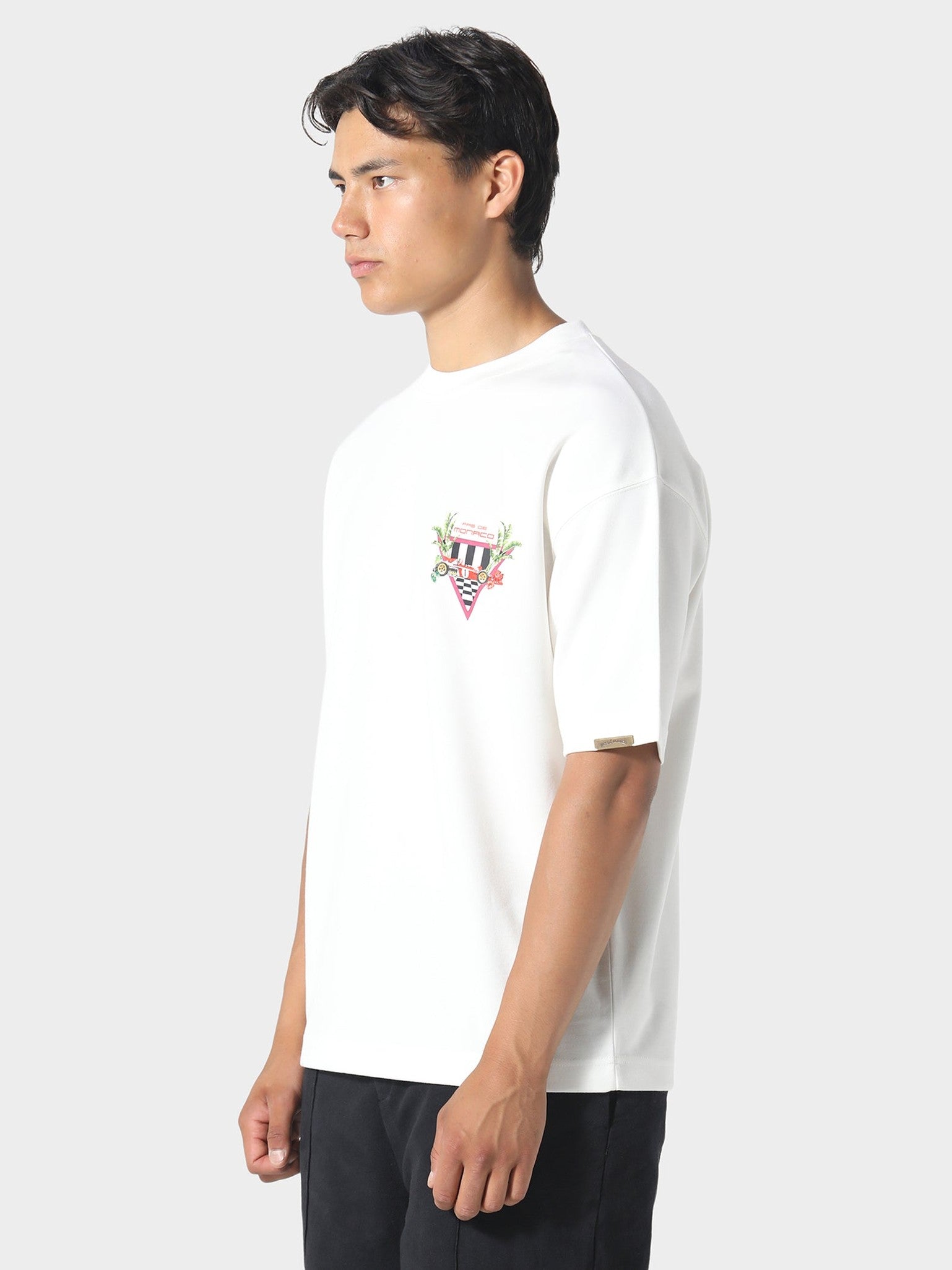 Formular check t-shirt off white