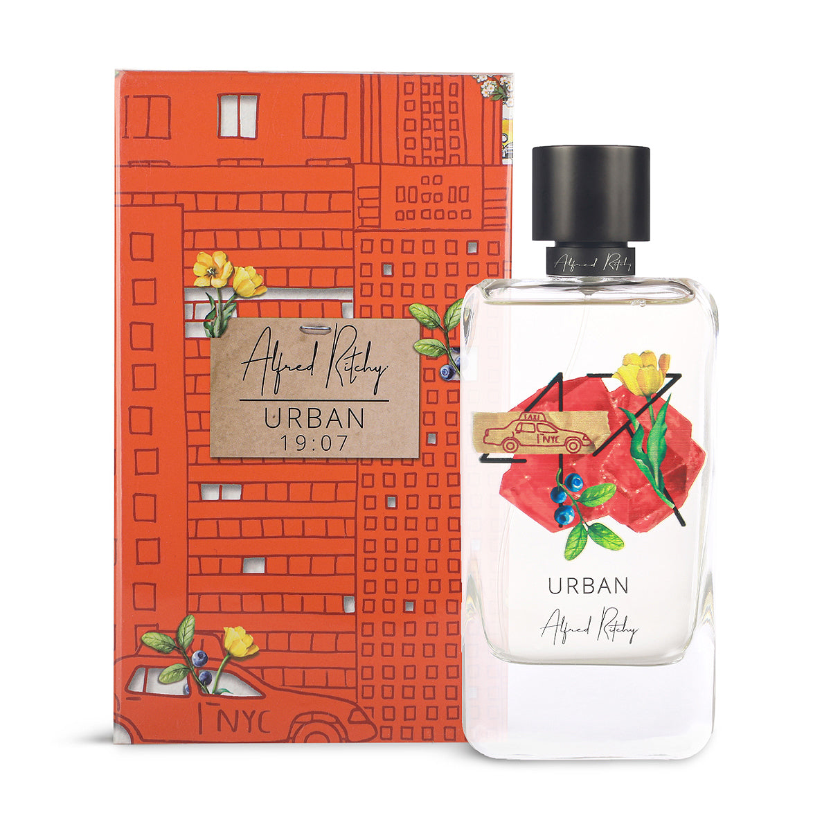 Alfred ritchy urban edp 100ml