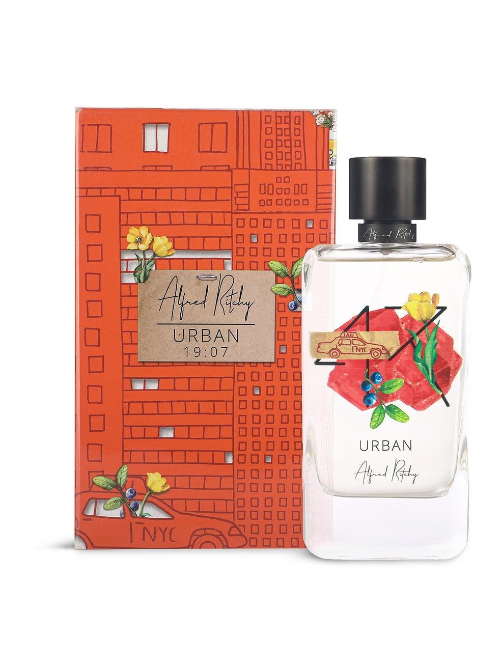 Alfred ritchy urban edp 100ml