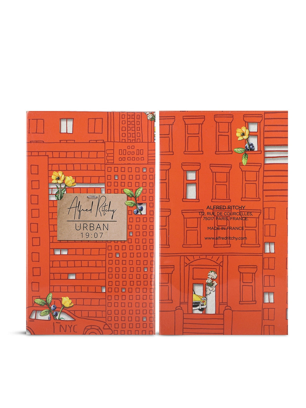 Alfred ritchy urban edp 100ml