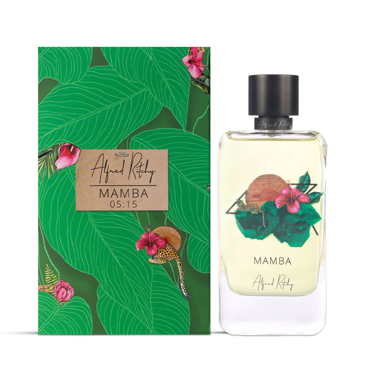 Alfred ritchy mamba edp 100ml