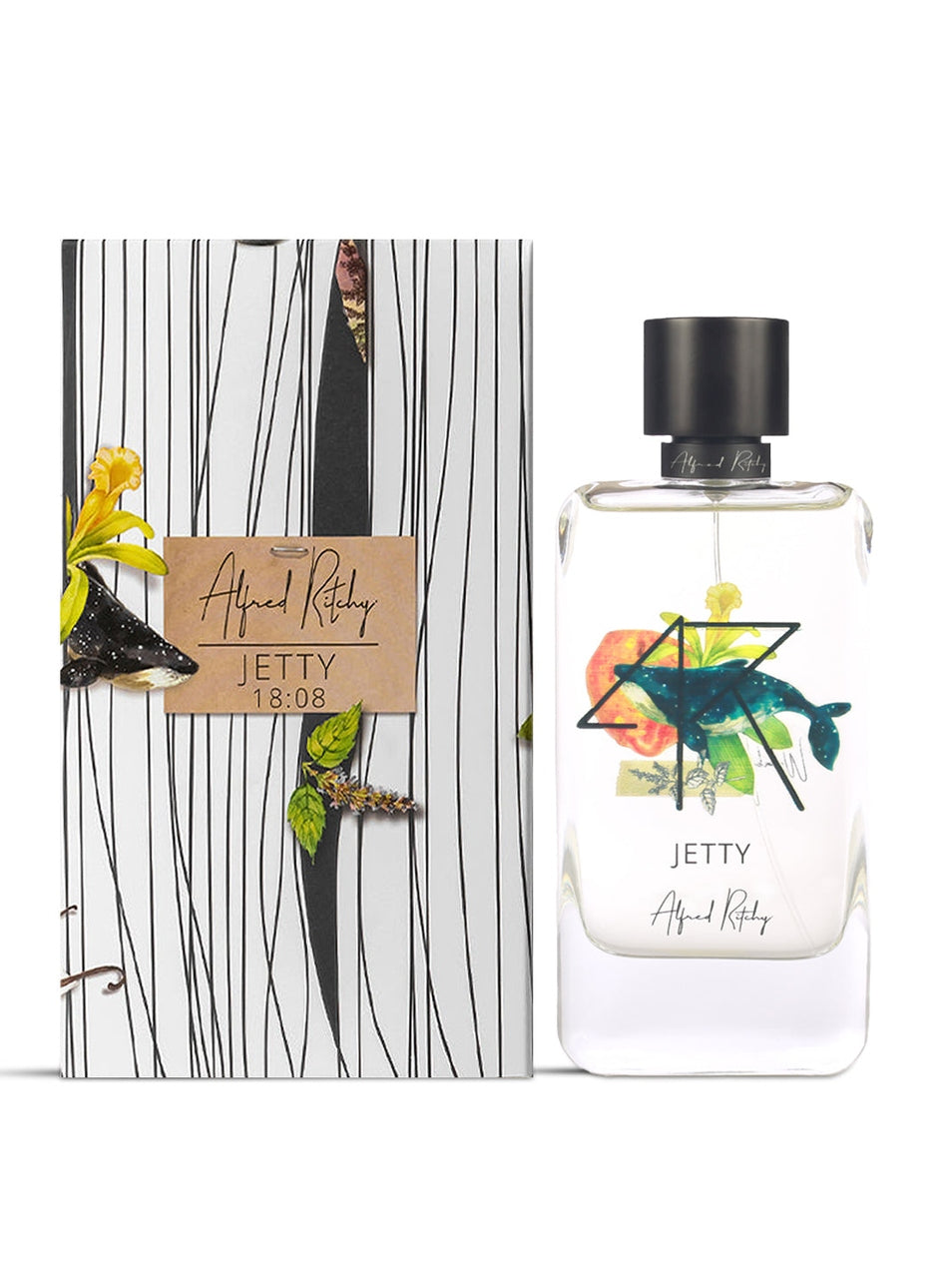 Alfred ritchy jetty edp 100ml
