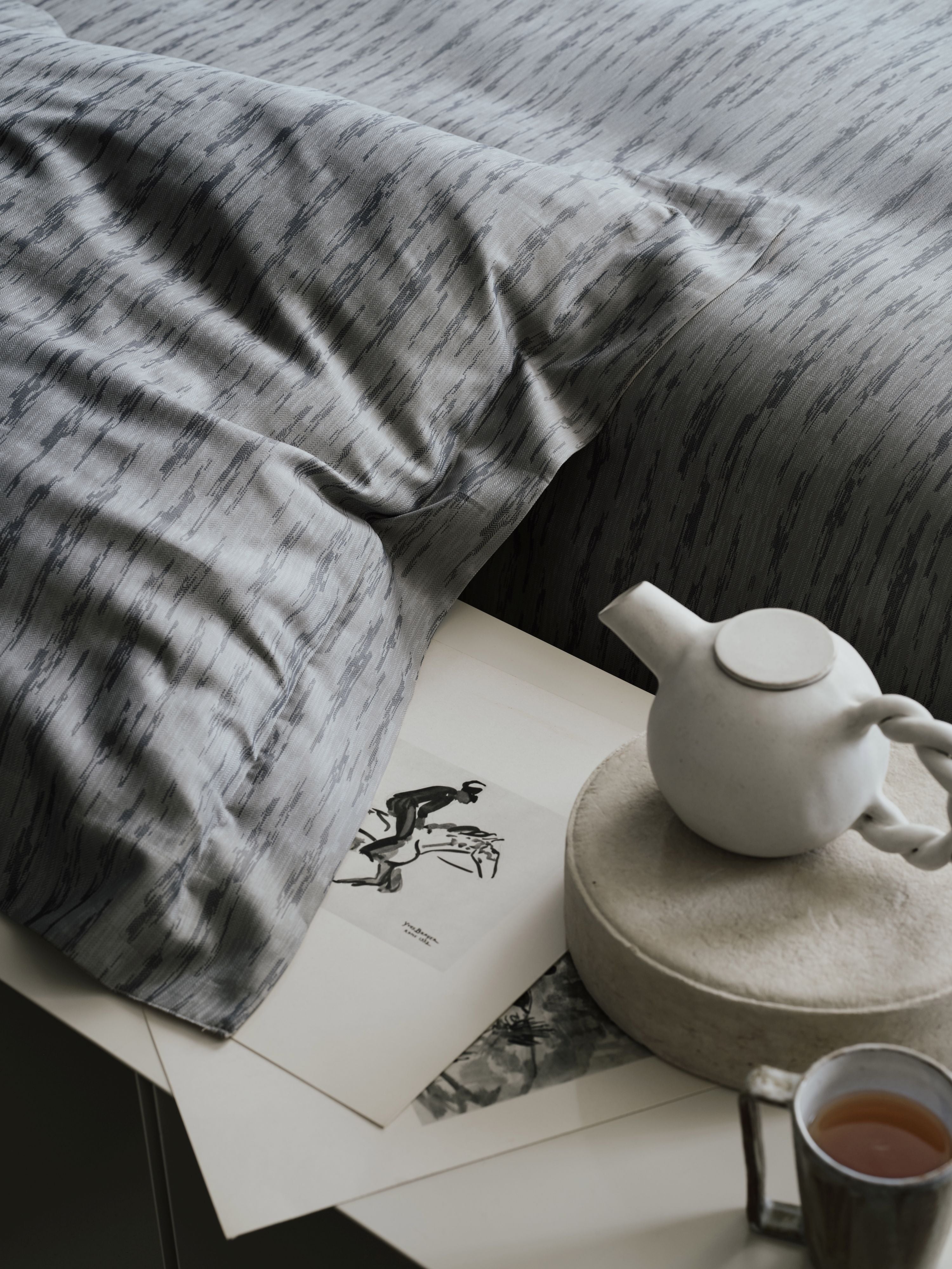 Trail duvet set 2/20x28 106x126 duvet set 2/20x
