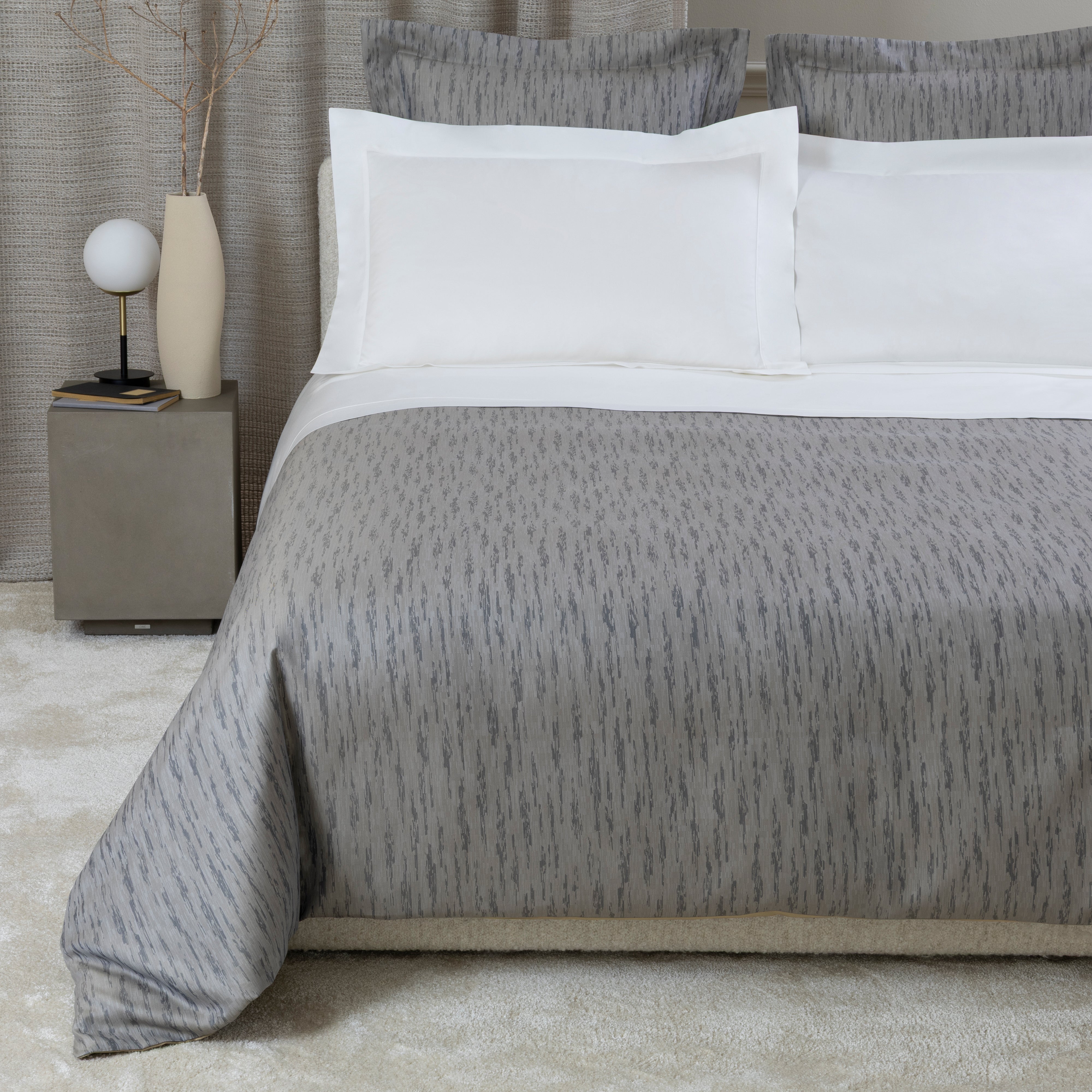Trail duvet set 2/20x28 106x126 duvet set 2/20x
