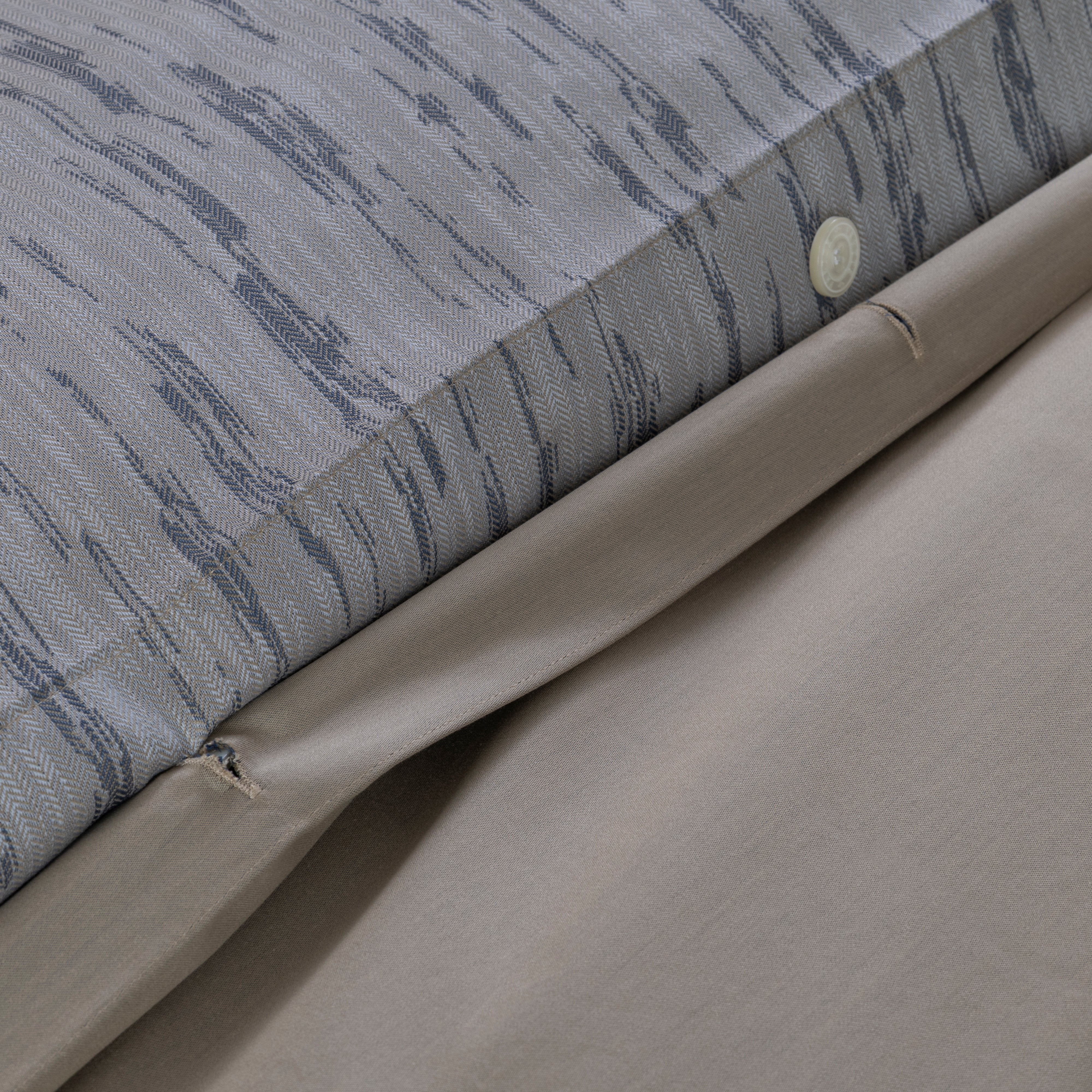 Trail duvet set 2/20x28 106x126 duvet set 2/20x