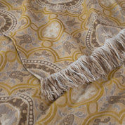 LUXURY GIPSY - BED THROW - BED THROW