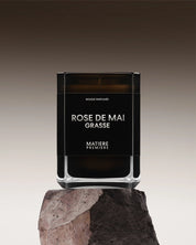 Matiere premiere rose de mai grasse 220g cnd
