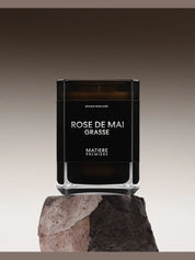 Matiere premiere rose de mai grasse 220g cnd