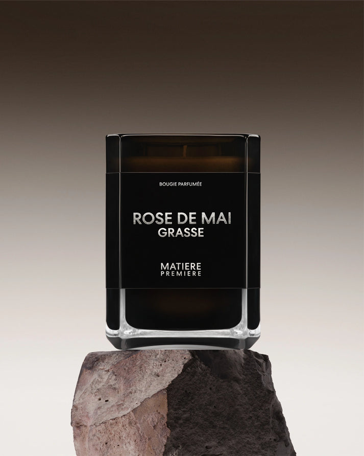 Matiere premiere rose de mai grasse 220g cnd