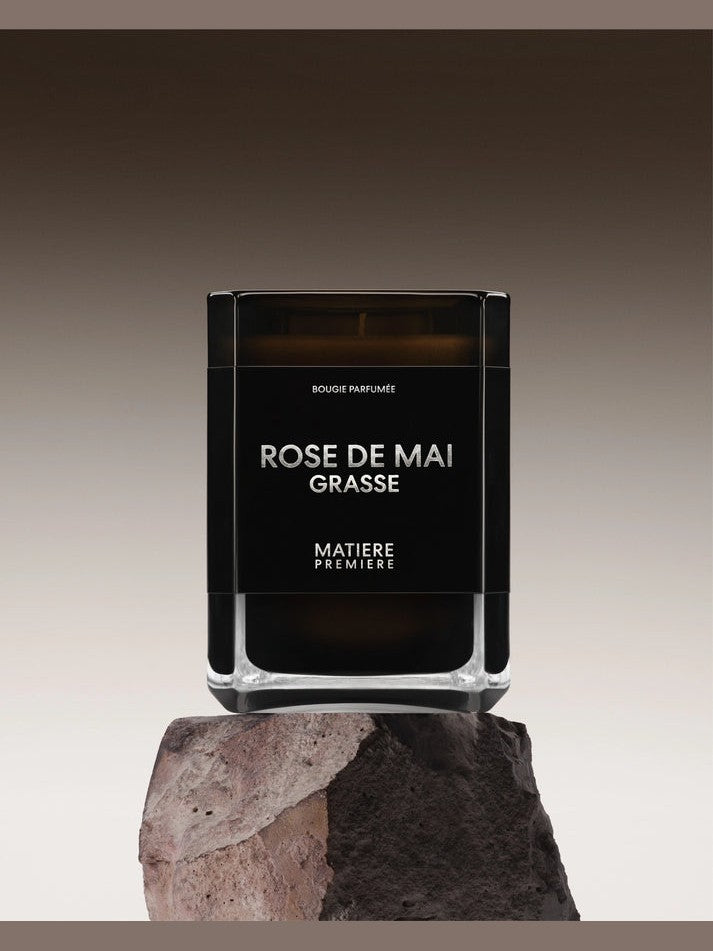 Matiere premiere rose de mai grasse 220g cnd