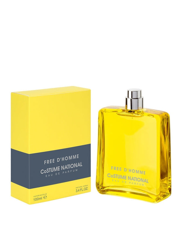 Free d’homme eau de parfum 100 ml