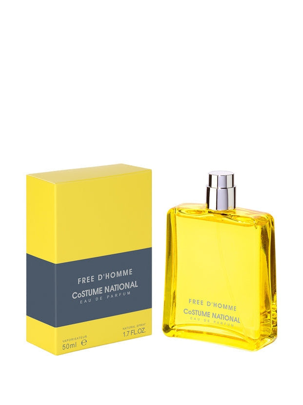 Free d’homme eau de parfum 100 ml