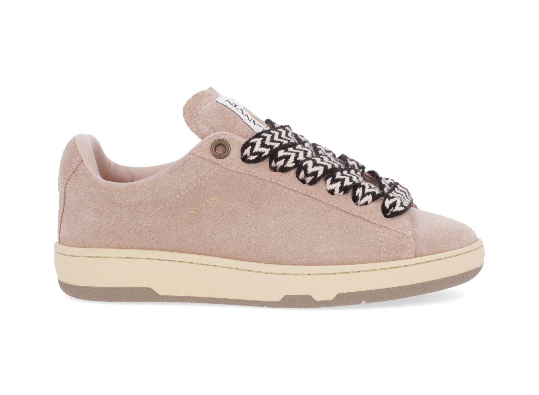 LITE CURB LOW TOP SNEAKERS