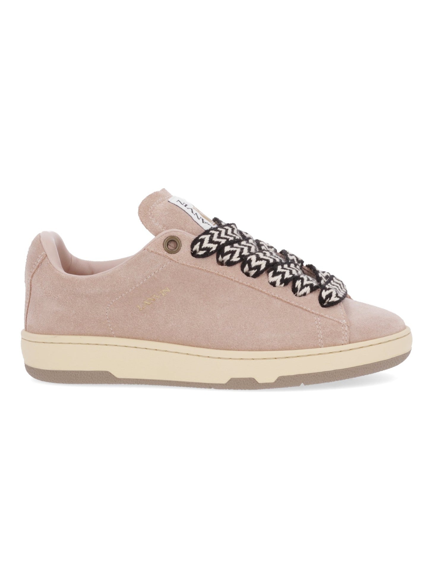 Lite curb low top sneakers