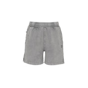SWEAT SHORTS FROST GREY