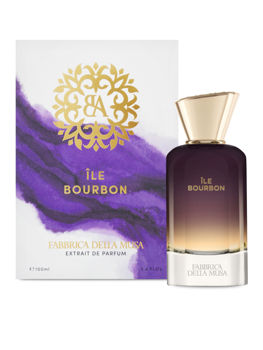 Ile bourbon extrait de parfum 100ml