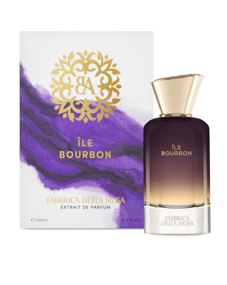 ILE BOURBON EXTRAIT DE PARFUM 100ML