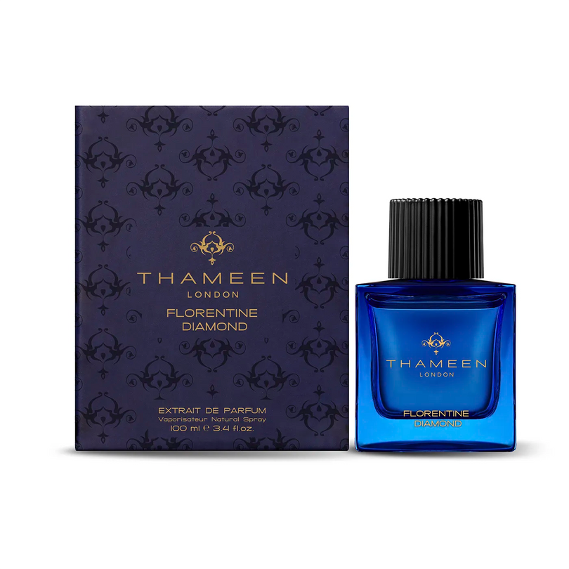 Thameen exclusives florentine diamond (u) extrait de parfum 50ml
