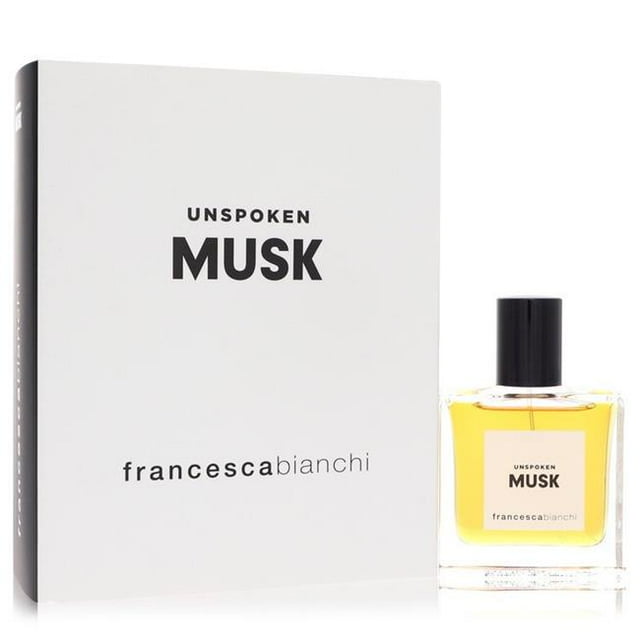 UNSPOKEN MUSK Extrait de Parfum 30ml