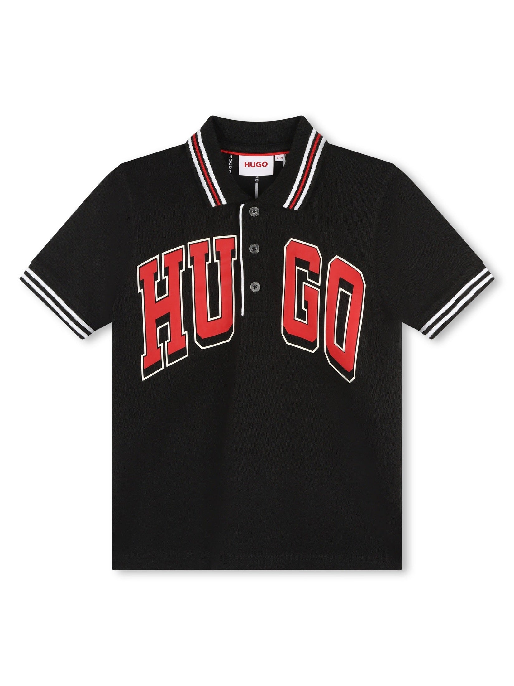 Short sleeve polo