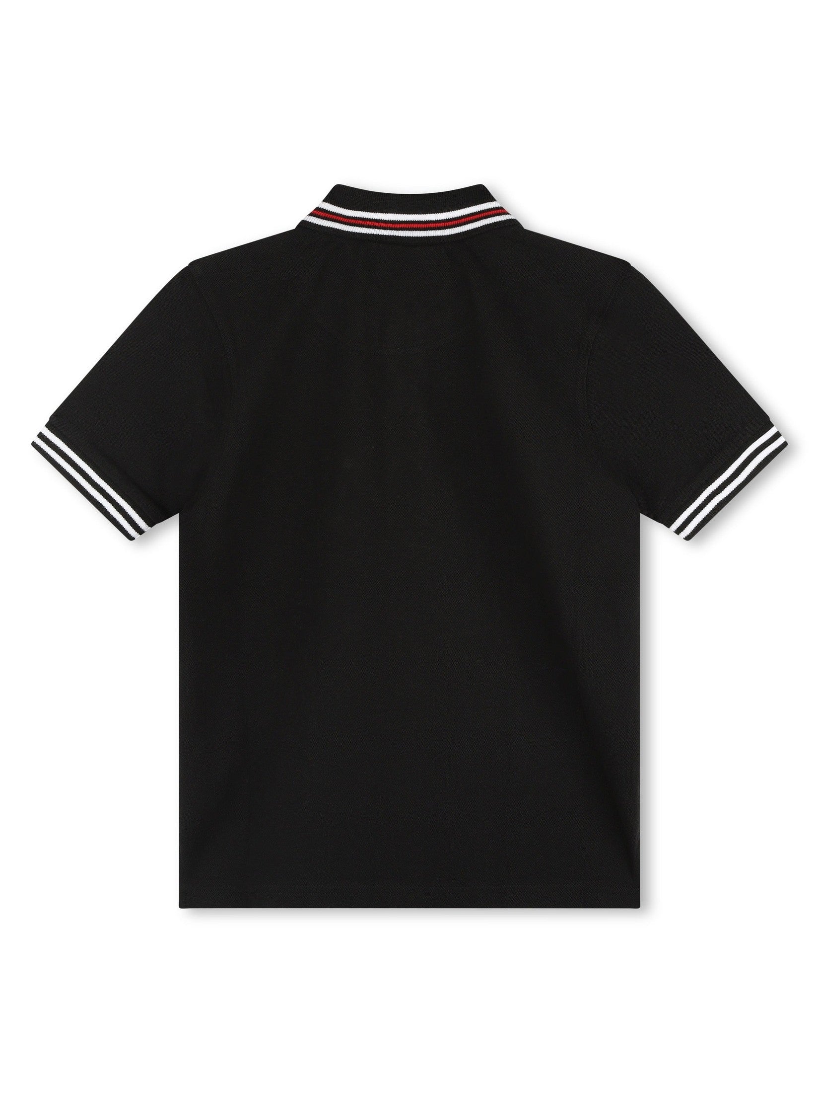 Short sleeve polo