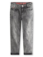 Denim trousers