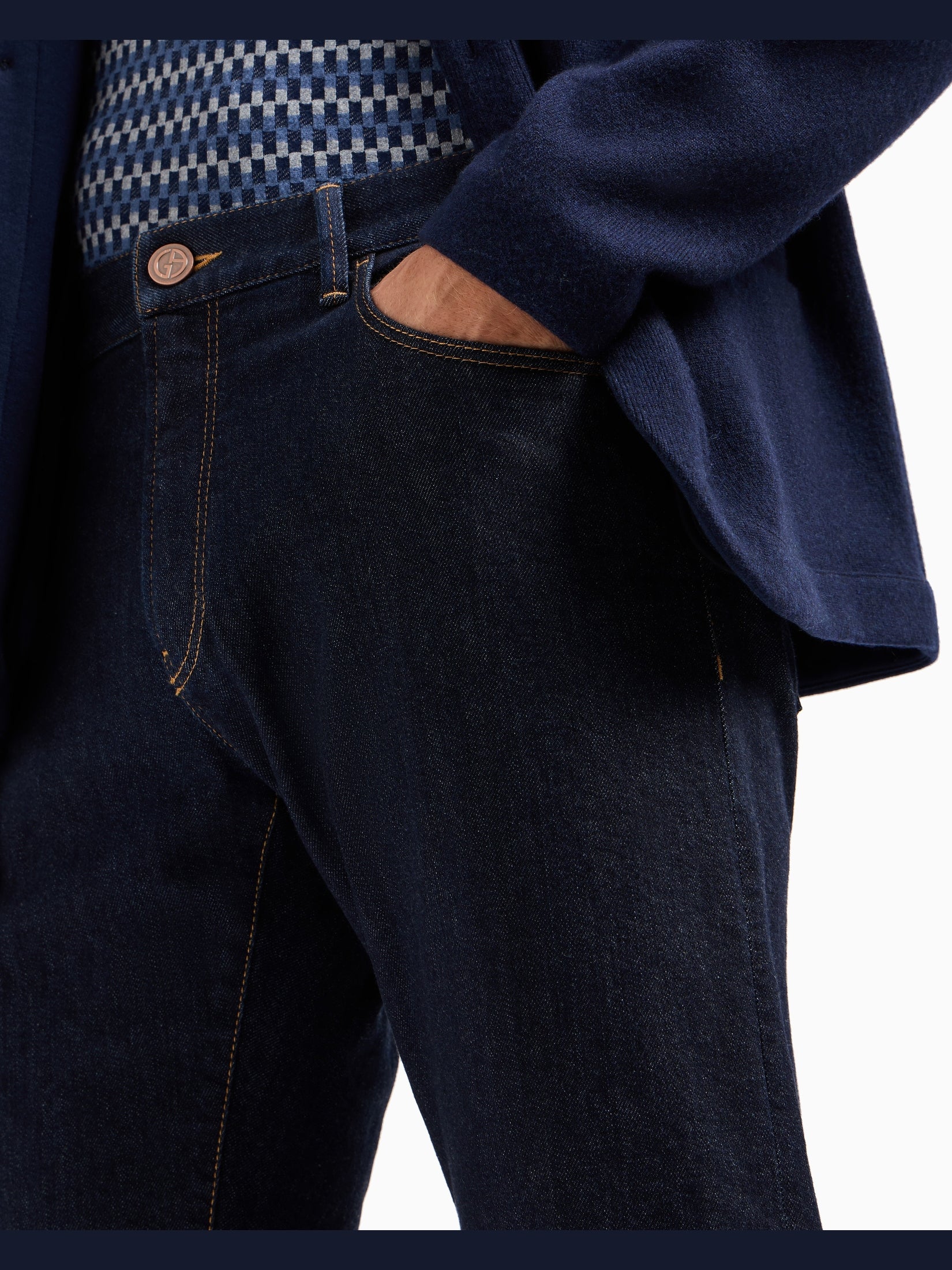 Giorgio armani - men's jeans