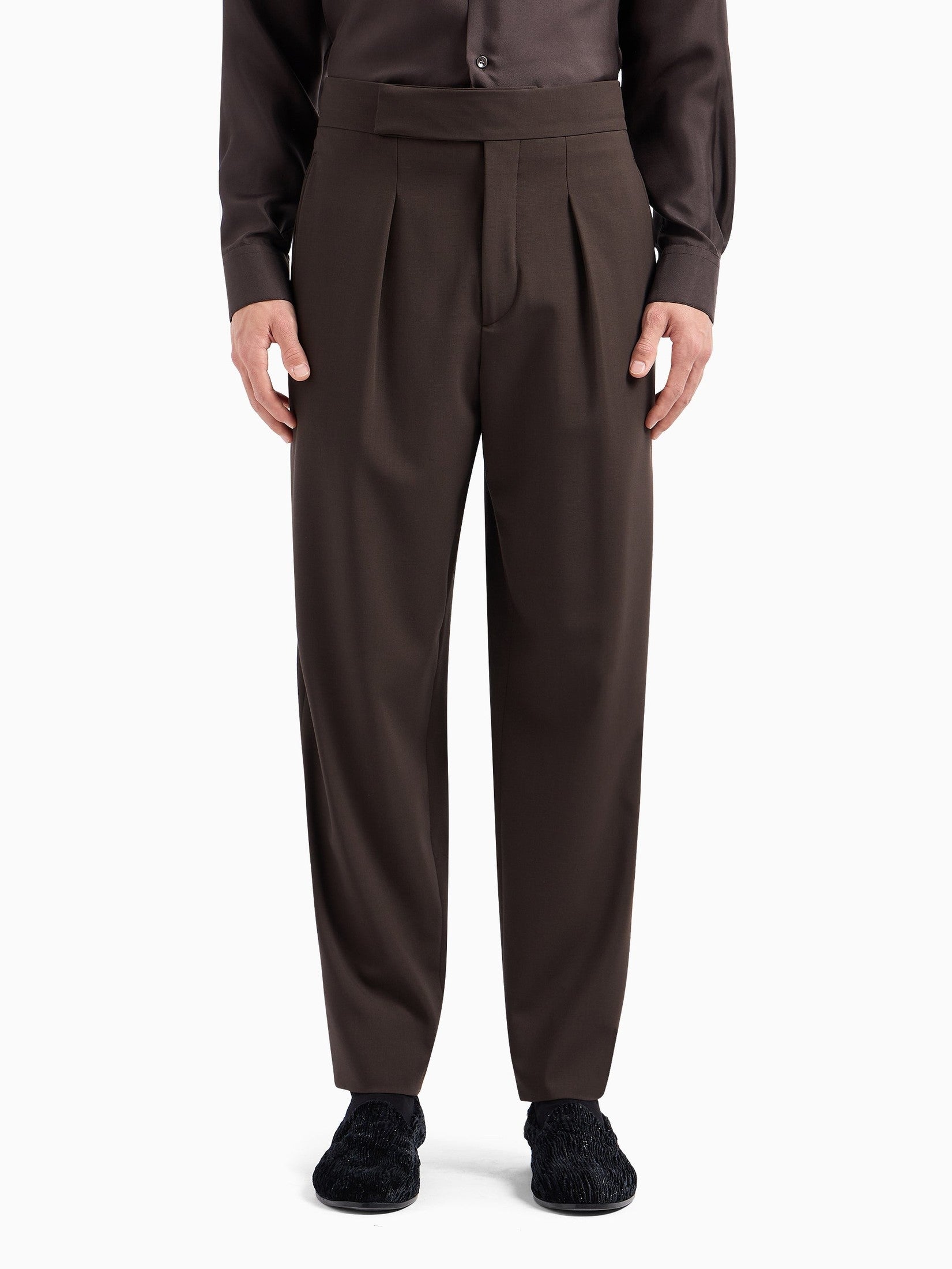 Giorgio armani - men's pants
