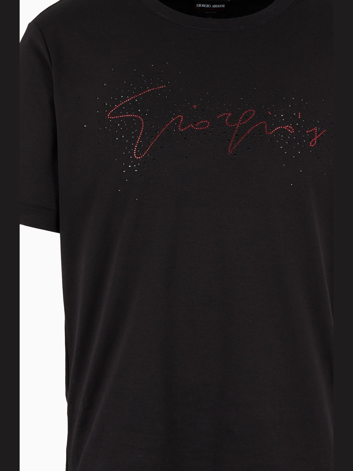 Giorgio armani - men's t-shirt