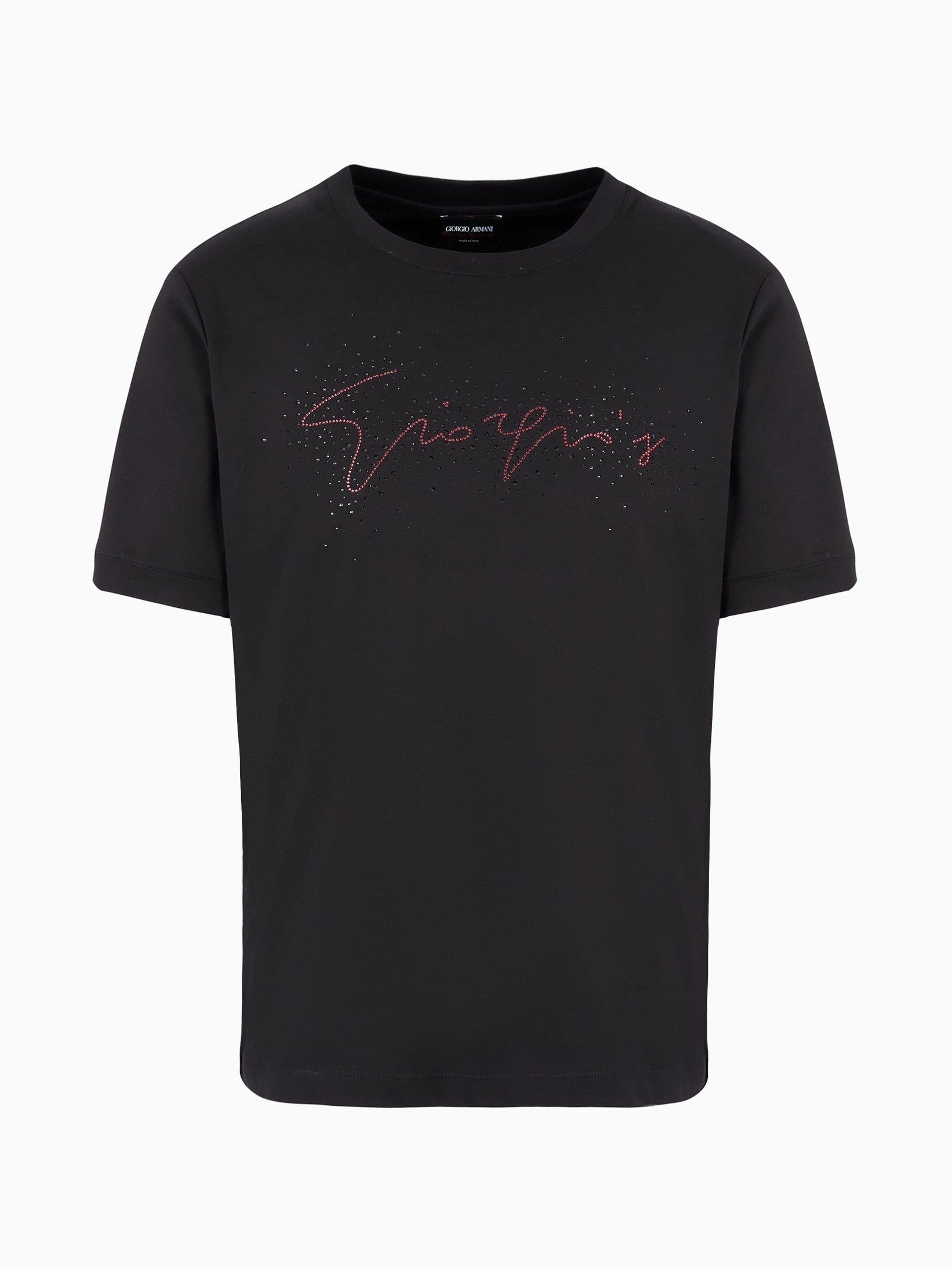 Giorgio armani - men's t-shirt