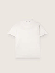Journey m's t-shirt regular light cotton jersey contrast logo print
